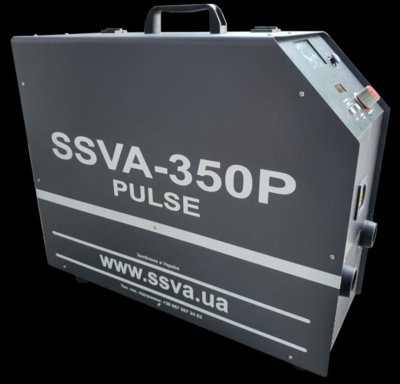 Потужний зварювальний апарат (напівавтомат) SSVA-350-P : 380А, MIG/MAG MMA, 380 В NL SSVA-350-P NL фото