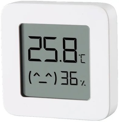 Датчик температури і вологості Xiaomi MiJia Temperature & Humidity Electronic Monitor 2 LYWSD03MMC NL 0211_FG NL фото